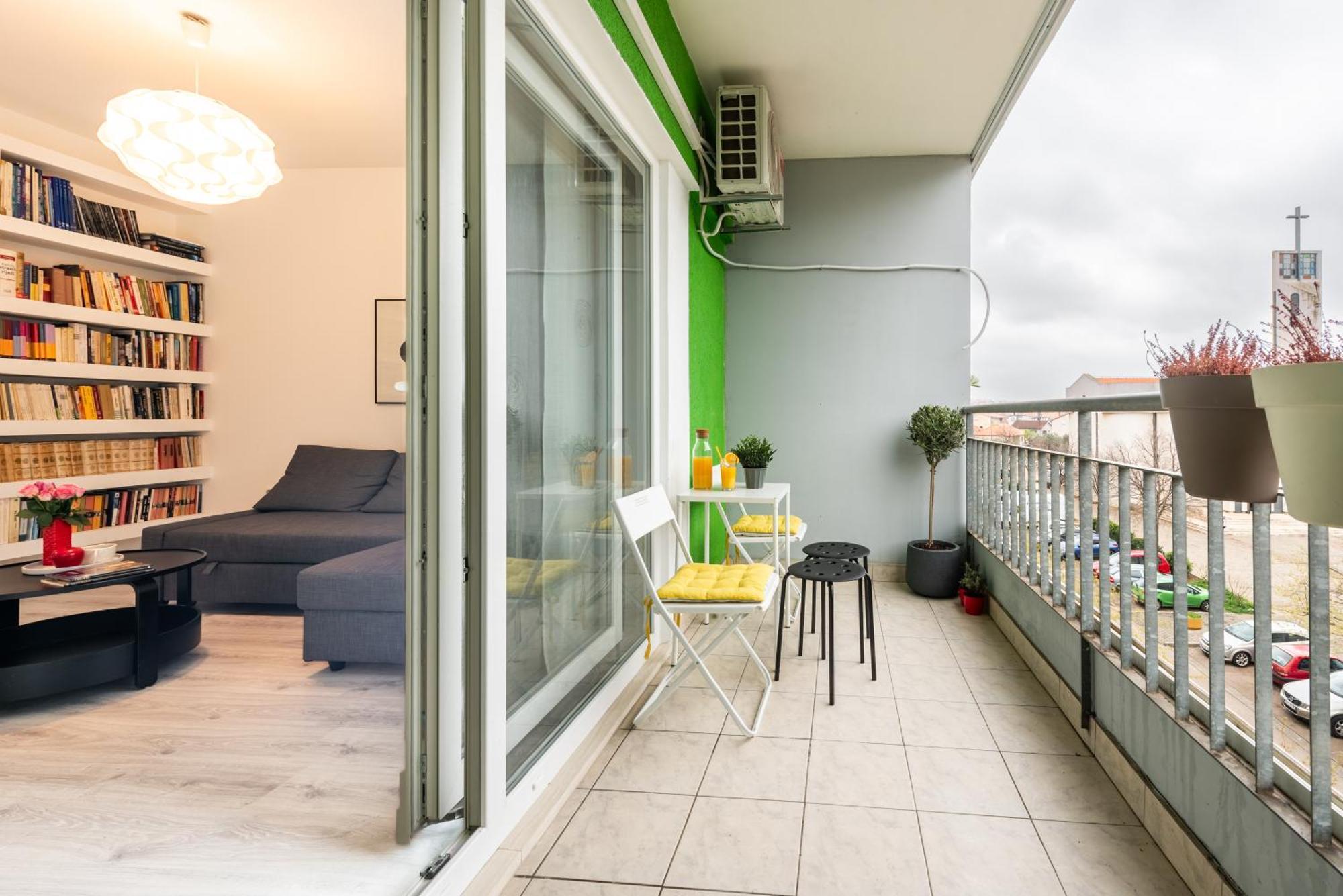 Nora - Modern Cozy With Free Parking And Terrace Apartment