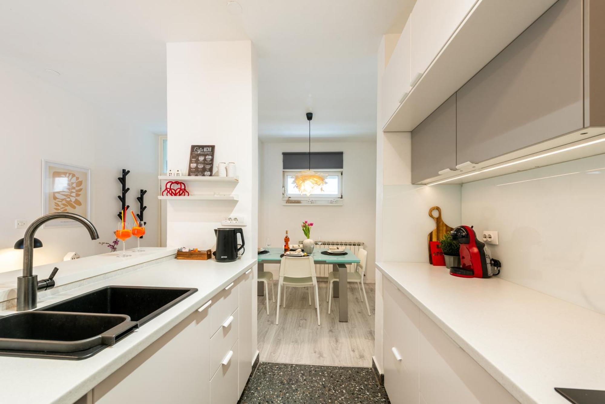 Nora - Modern Cozy With Free Parking And Terrace Zadar
