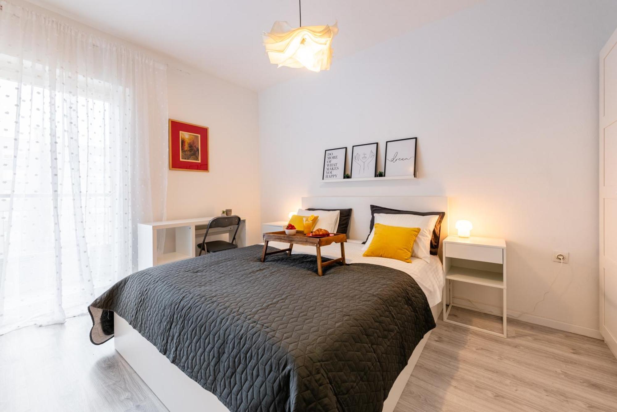 Nora - Modern Cozy With Free Parking And Terrace Apartment Zadar