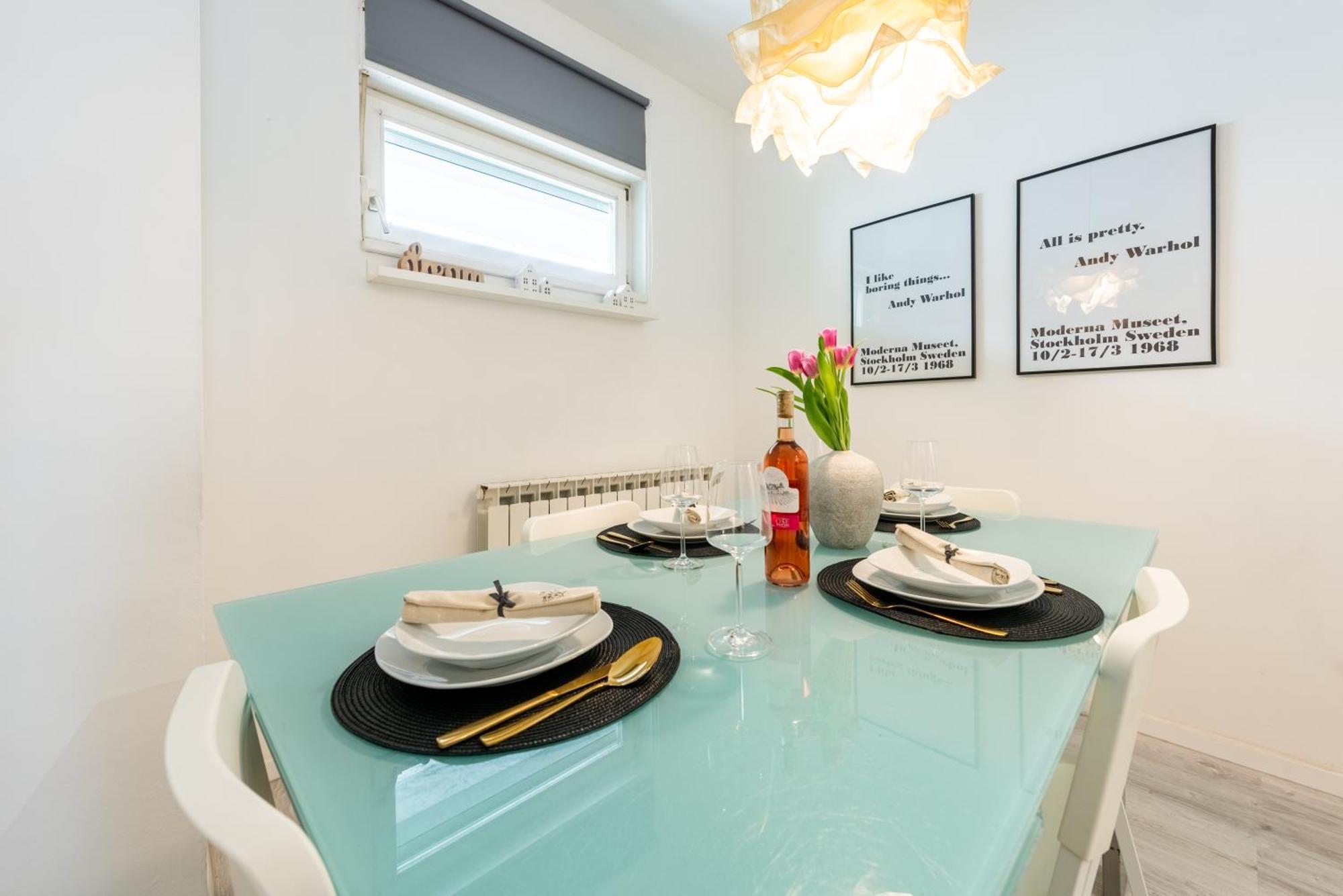 Nora - Modern Cozy With Free Parking And Terrace * Zadar
