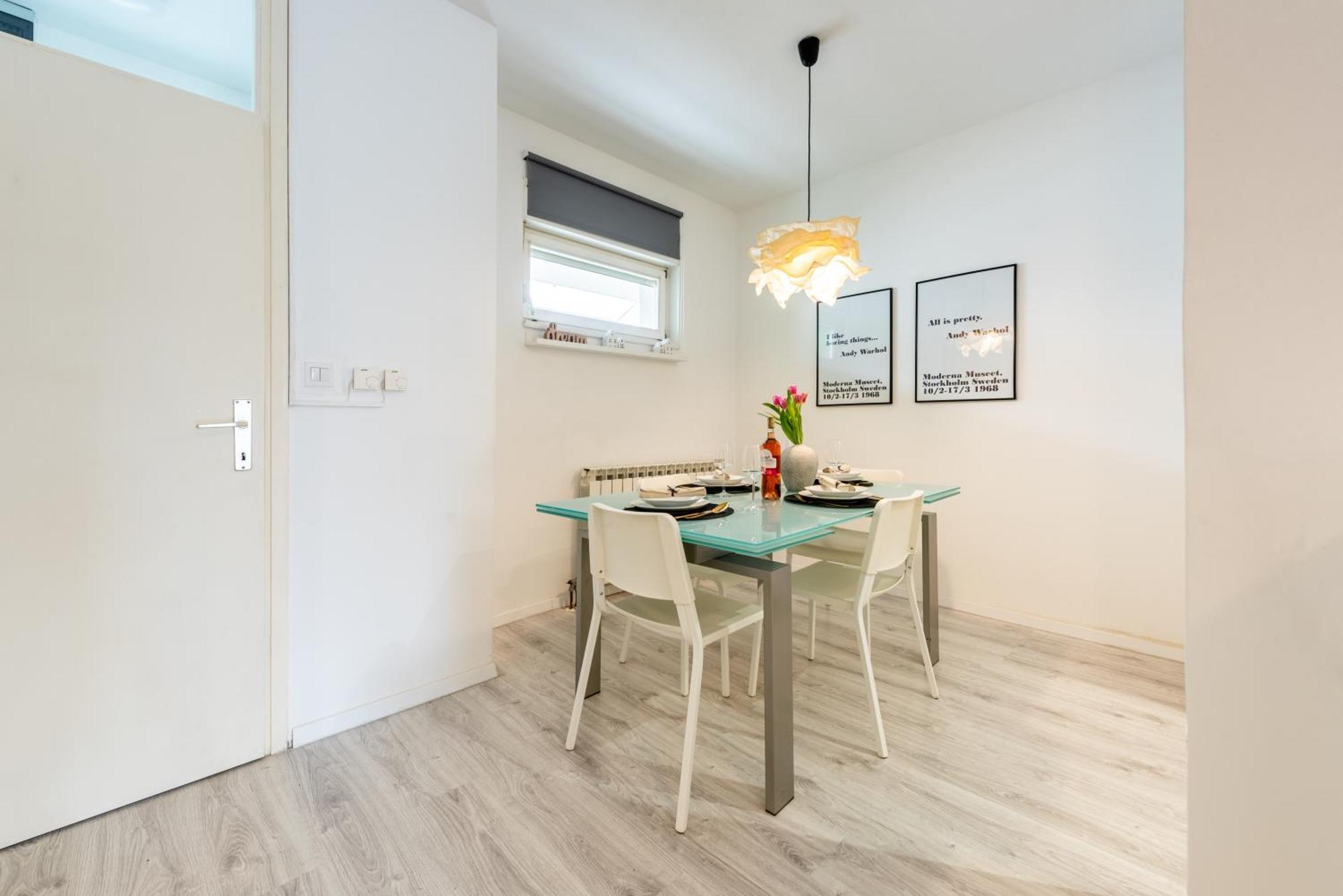 Nora - Modern Cozy With Free Parking And Terrace Apartment *