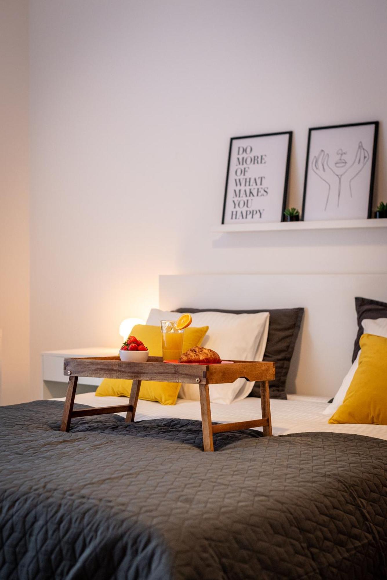 Apartament Nora - Modern Cozy With Free Parking And Terrace