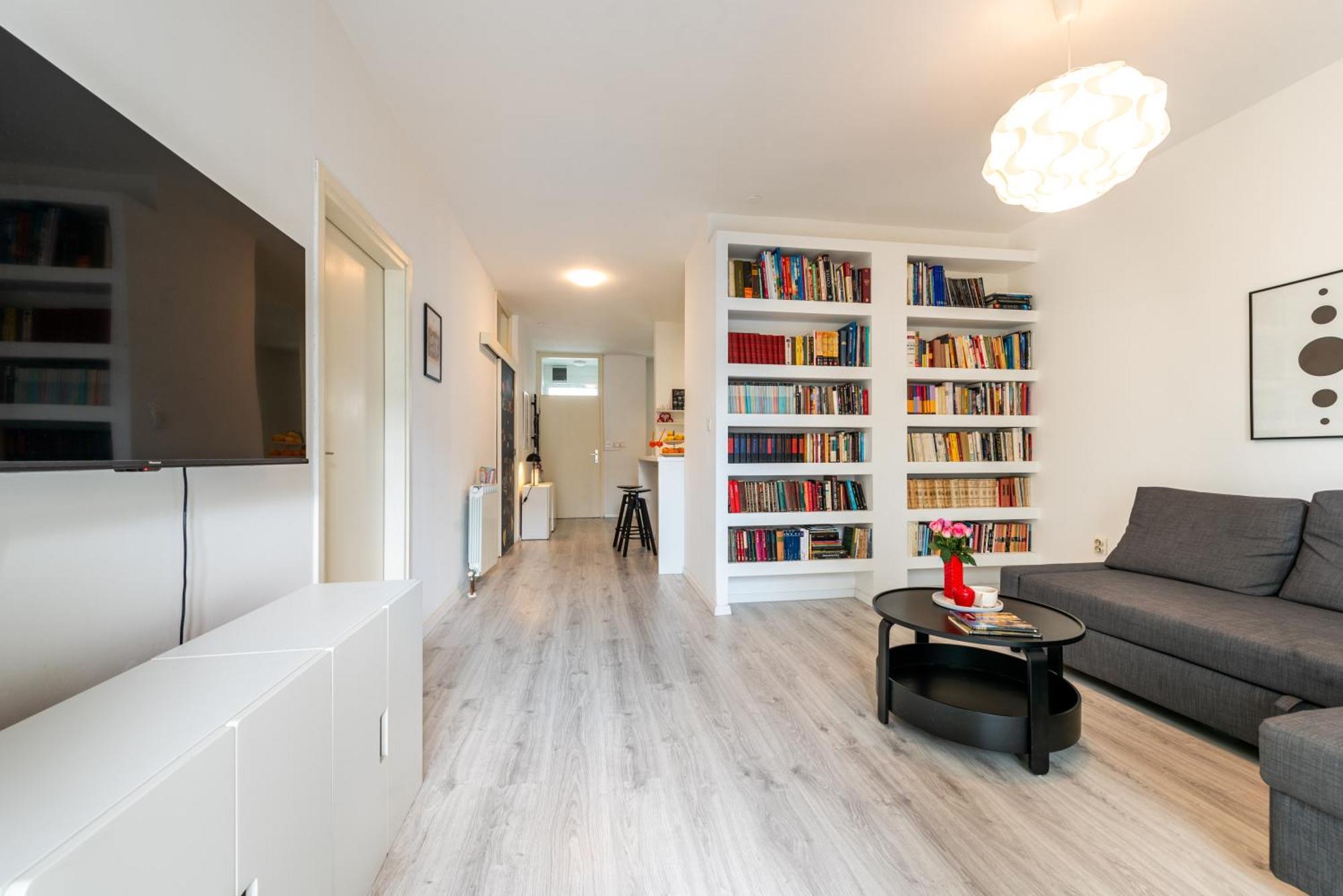 Nora - Modern Cozy With Free Parking And Terrace Apartment